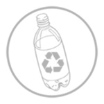 Ecobjet - Article publicitaire fabriqué à partir de PET recyclé